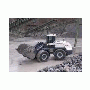 Chargeuse tl 310 terex