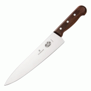 Couteau de cuisinier à manche en bois 310mm | Victorinox - C607