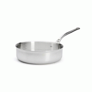 DE BUYER sauteuse droite  affinity ø 28cm-  - 3730.28