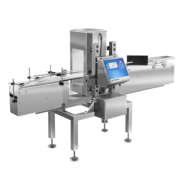 Détecteur de métaux industriel avec convoyeur pour bouteilles et bocaux ouverts - Jusqu'à 5 000g - MFN11 Convoyer 54 Détecteur de métaux industriel avec convoyeur pour bouteilles et bocaux ouverts - Jusqu'à 5 000g - MFN11 Convoyer 54