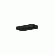 Gea Luce Applique Led Indirecte Gap 20W 770Lm 3000K Aluminium Noir Mat Gradable Phase Cut - Gealuce - GAP571