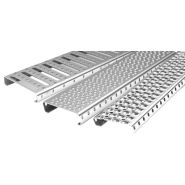 Grille de sécurité antidérapante standard ou sur-mesure - 7 modèles disponibles conformes aux normes de sécurité_1