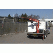 Grue auxiliaire fassi m25a