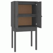 Helloshop26 - Buffet bahut commode armoire meuble de rangement organisateur cuisine salle de séjour salon haut 60 x 40 x 120 cm bois 02_0034228 - 300 Helloshop26 - Buffet bahut commode armoire meuble de rangement organisateur cuisine salle de séjour salon haut 60 x 40 x 120 cm bois 02_0034228 - 300