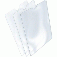 HERMA Etui 155 x 220 mm, en PP, format A5 - 5024