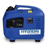 Hg2500i-a groupe électrogène portable - hyundai power by builder - puissance 2200 w