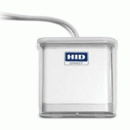 Lecteur de cartes à puce sans contact Hid® OMNIKEY® 5022 IP67 pour environnements stériles
