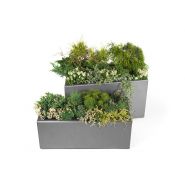 Intal 133148 - jardinières - komserwis - hauteur:65 cm