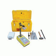 Jauge d'humidité/densité HS-5001EZ - NOV-BES-0136 - Mesures précises avec technologie avancée Jauge d'humidité/densité HS-5001EZ - NOV-BES-0136 - Mesures précises avec technologie avancée
