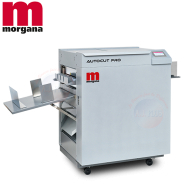 Machine multifonctions de découpe et rainage - Jusqu'à 8 feuilles SRA3 par minute - MORGANA AutoCut Pro Machine multifonctions de découpe et rainage - Jusqu'à 8 feuilles SRA3 par minute - MORGANA AutoCut Pro