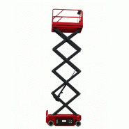 Nacelle ciseaux 12m nc12a MNG SORARE