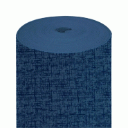 Nappe rouleau Jazz 55 G/M2 1,20x50 m bleu marine Airlaid