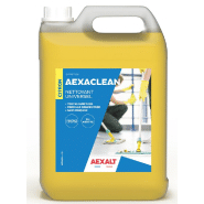 Nettoyant universel parfum citron bidon de 5l - AEXALT - nt020 - 441213 Nettoyant universel parfum citron bidon de 5l - AEXALT - nt020 - 441213