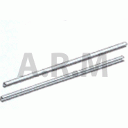 Paire de rails porteurs pour le montage sur l'infrastructure d'établi