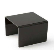 Support presentoir 1 niveau 150x150 vitrine_0