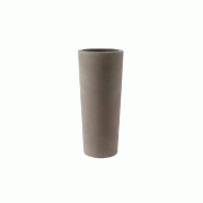 Tera Pot conique schio cono 26l - CAPPUCCINO - marron 8051560015708