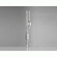 Viscosimètre « u » forme du tube. Bs serie h * - ref.: knb530 Viscosimètre « u » forme du tube. Bs serie h * - ref.: knb530