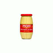Amora moutarde de dijon fine et forte 440 g