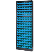 Armoire à bac métallique 114 bacs - 11575011 Armoire à bac métallique 114 bacs - 11575011