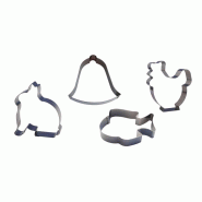 Boîte de 4 Nonnettes de Pâques - Gobel - 3075308732202