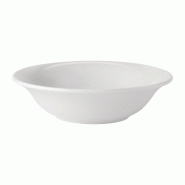 Bols à céréales Pure White 150 mm (lot de 24) - UTOPIA - 0615402175043