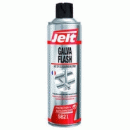 Bombe de galvanisation à froid - peinture Galva Flash 0.5L - Jelt Bombe de galvanisation à froid - peinture Galva Flash 0.5L - Jelt