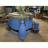Centrifugeuse comteifa ft-10-b d'occasion - référence                        :                         c5621