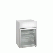 Congélateur table top 116 litres avec caisson lumineux - PUF100GCP