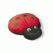 Coussin abeille et coccinelle référence ell000015 Coussin abeille et coccinelle référence ell000015