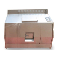 Deshydrateur de biodéchets, capacité 500 kg de déchets humides idéal pour hôpitaux et GSM - GEB 500