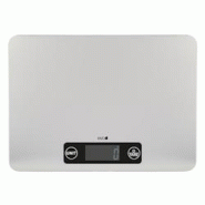Eva balance de cuisine professionnelle inox 15kg 1g - inox 033462 Eva balance de cuisine professionnelle inox 15kg 1g - inox 033462