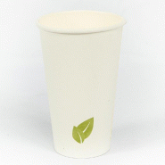 Gobelet boissons chaudes imprimé 48 cl - par 50