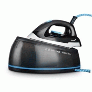 Harper - Cv_aquapro55 - Centrale Vapeur 5 Bars - 2400w - Réservoir 1,8l - Semelle Céramique - 3662738045943 Harper - Cv_aquapro55 - Centrale Vapeur 5 Bars - 2400w - Réservoir 1,8l - Semelle Céramique - 3662738045943