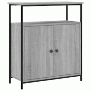 Helloshop26 - Buffet bahut commode armoire meuble de rangement organisateur cuisine salle de séjour salonsonoma 70 x 30 x 80 cm bois 02_0036499 - 300 Helloshop26 - Buffet bahut commode armoire meuble de rangement organisateur cuisine salle de séjour salonsonoma 70 x 30 x 80 cm bois 02_0036499 - 300