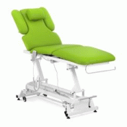 Helloshop26 - Table de massage confortable 3 moteurs 250 kg vert pâle 14_0007756 - 3001329499787 Helloshop26 - Table de massage confortable 3 moteurs 250 kg vert pâle 14_0007756 - 3001329499787