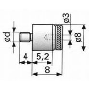 Insert fileté filpos m2 Insert fileté filpos m2