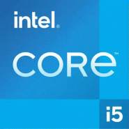 Intel Core i5-12400F processeur 18 Mo Smart Cache Plateau