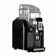 Machine à granita professionnelle - réservoirs 2 x 6 litres - cuves en polycarbonate incassable Machine à granita professionnelle - réservoirs 2 x 6 litres - cuves en polycarbonate incassable