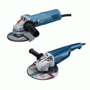 Pack de 2 meuleuses d’angle (gws 20-230 p + gws 880) - BOSCH - 06018c1108 - 865809 Pack de 2 meuleuses d’angle (gws 20-230 p + gws 880) - BOSCH - 06018c1108 - 865809