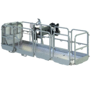 Panier nacelle extensible orientable 500 kg - 6,5 m - ATT-01-011 - MAGNITH Panier nacelle extensible orientable 500 kg - 6,5 m - ATT-01-011 - MAGNITH