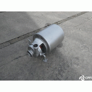 Pompe centrifuge INOXPA-PAC 3 kW - S25 - Débit 20 m3/h - 4 bars Pompe centrifuge INOXPA-PAC 3 kW - S25 - Débit 20 m3/h - 4 bars