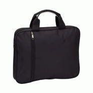 Porte-documents publicitaire Lendys - Polyester 600D - Personnalisable avec impression Porte-documents publicitaire Lendys - Polyester 600D - Personnalisable avec impression