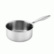 Pradel Excellence - Lumia - Casserole 20 cm inox manche fixe - 3158079935024 Pradel Excellence - Lumia - Casserole 20 cm inox manche fixe - 3158079935024