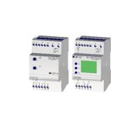 Relais a seuils avec programmation du niveau d'ALERTE pour débimètre à flotteur  serie saka