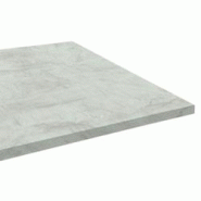 Restootab Plateau 160x80 decor marbre pokhara - blanc Bois manufacturé PL-16080M-MB.POK Restootab Plateau 160x80 decor marbre pokhara - blanc Bois manufacturé PL-16080M-MB.POK