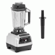 Royal Catering - Royal Catering Mixeur blender 1500 W 2 l Fonction pulse 24500 tr/min Blender Smoothie Maker - noir multi-matériau 4062859259103 Royal Catering - Royal Catering Mixeur blender 1500 W 2 l Fonction pulse 24500 tr/min Blender Smoothie Maker - noir multi-matériau 4062859259103