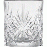 Schott Zwiesel - Verre à Whisky  - Gamme Bar Selection en Cristallin - Réf. 121553 - lot de 6 - transparent verre 121553