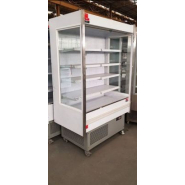 Vitrine réfrigérée murale froid positif pour crèmerie - 1,30m - Occasion_1