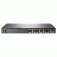 Aruba 2540 24G PoE+ 4SFP+