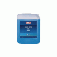 Blitz citro g481 nettoyant universel neutre sols et surfaces ph:7 buzil bidon de 5l_0